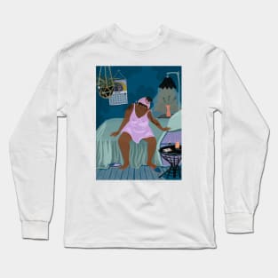 Another Blue Monday Long Sleeve T-Shirt